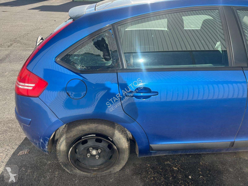 Véhicule utilitaire Citroën