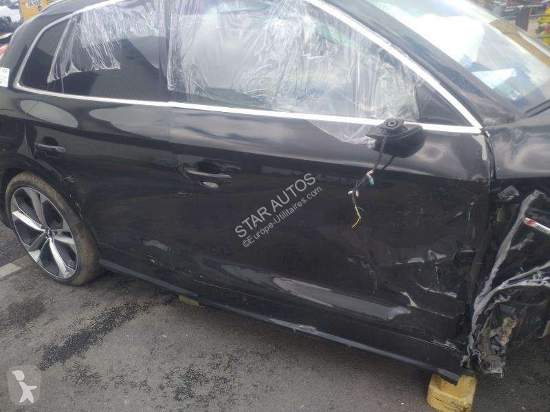 Audi  van