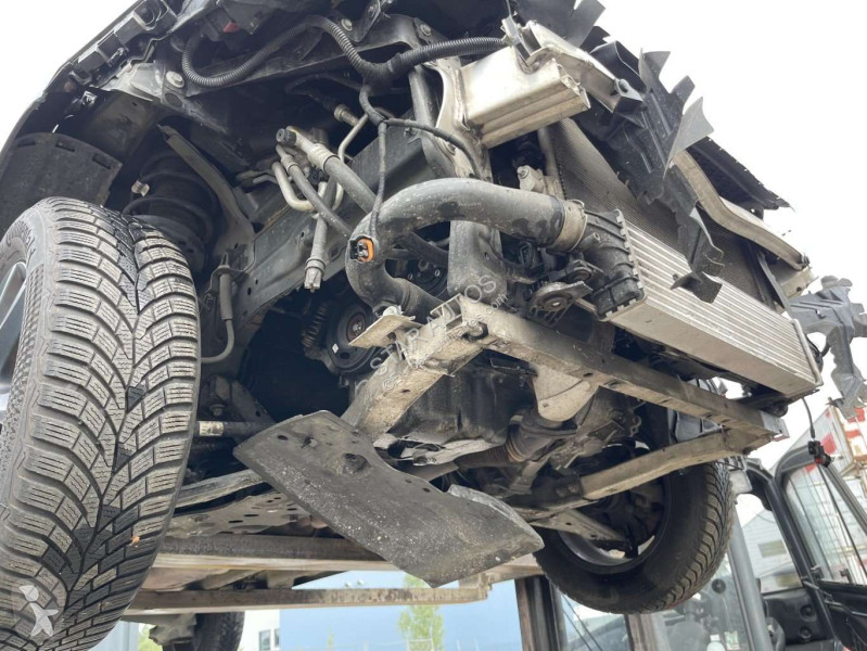 Véhicule utilitaire Opel