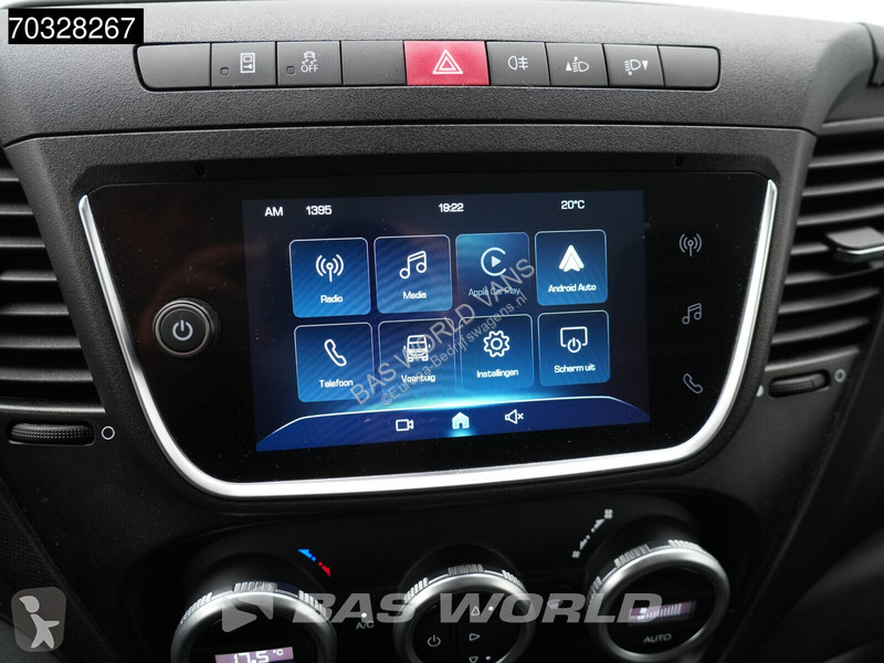 Furgoneta Iveco 35C16 3.0L Laadklep NEW MODEL...