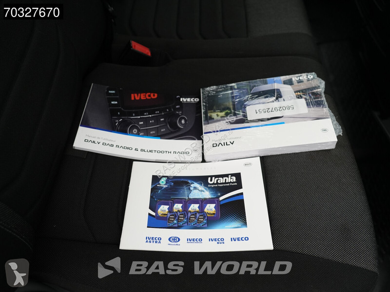 Iveco 35C16 3.0L Laadklep Dubbellucht Bakwagen...