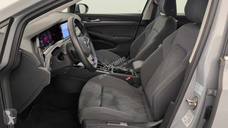 Véhicule utilitaire Volkswagen  GOLF 8