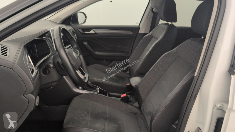 Véhicule utilitaire Volkswagen  T-roc