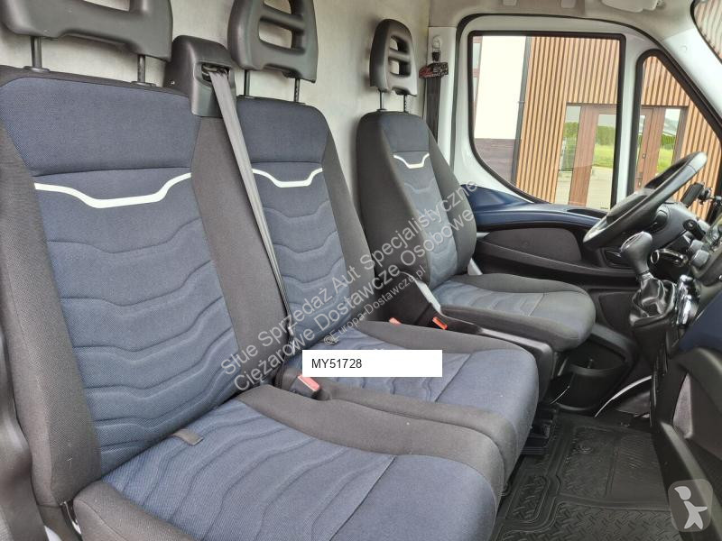 Furgoneta Iveco 35S16