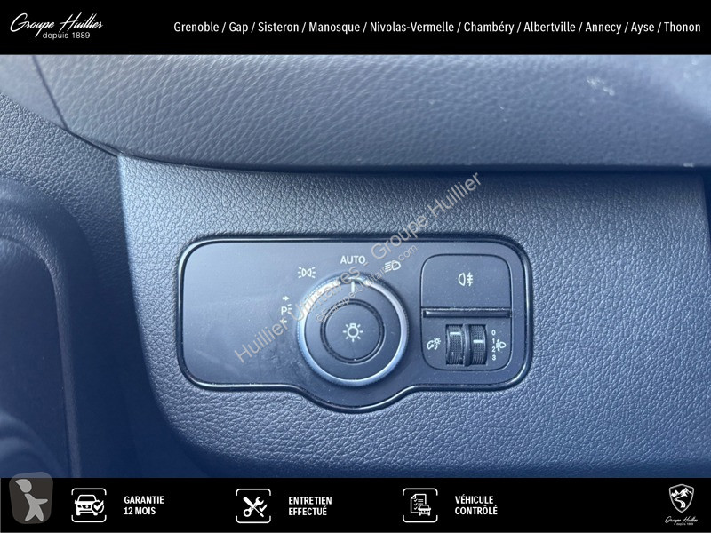 Mercedes 314 CDI 37S - 3T2 24 900 HT Transporter