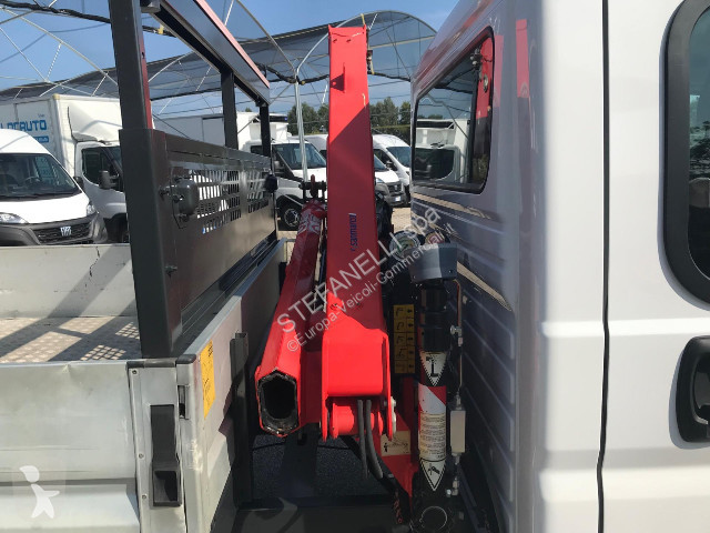 Veicolo commerciale Fiat Ducato maxi 35 LH1 2.3...