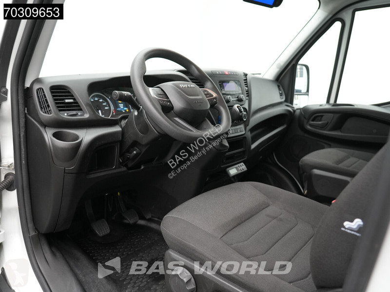 Samochód dostawczy Iveco 35S14 CNG Koelwagen...
