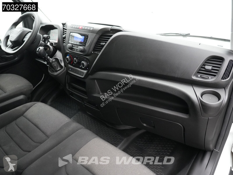 Bedrijfswagen Iveco 35C16 3.0L Laadklep...