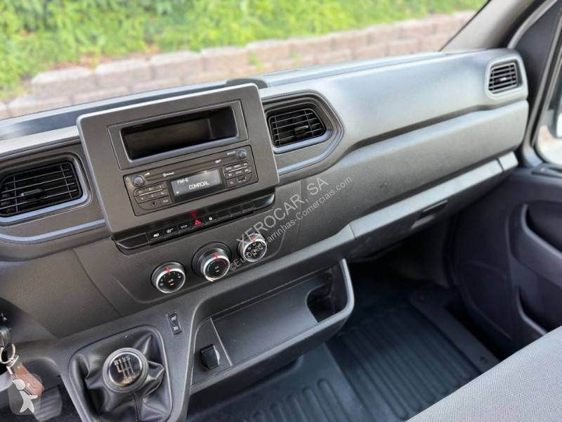 Véhicule utilitaire Renault