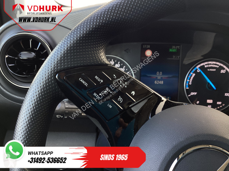Furgoneta Mercedes 112 Pro 51 kWh 280 km WLTP...
