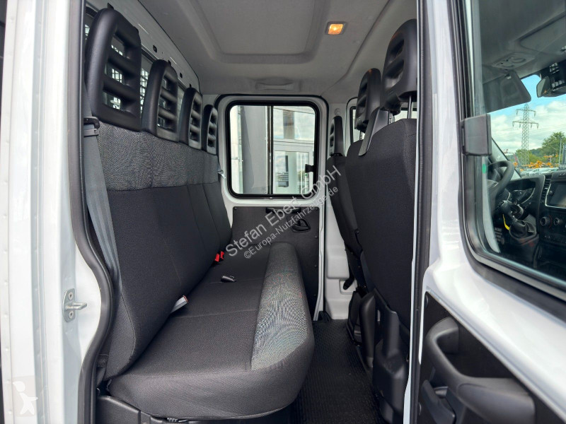Iveco 35S14 D Pritsche *R 3.450* AHK Transporter