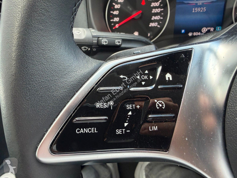 عربة نفعية Mercedes Vito  9G Tourer AHK2,5to...