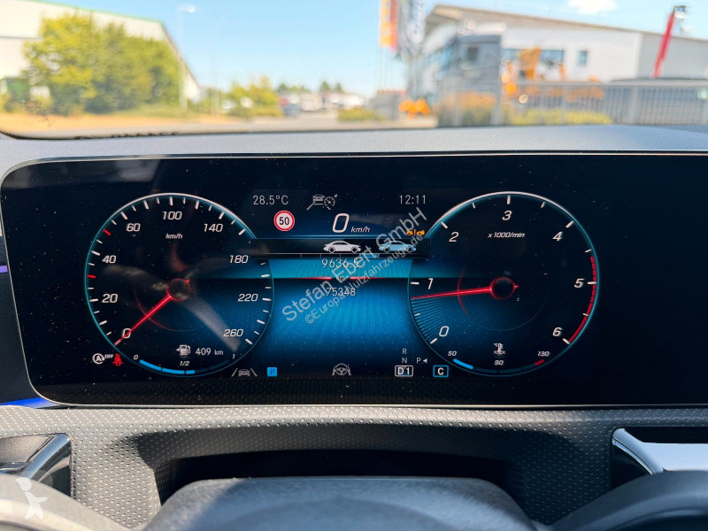 Veicolo commerciale Mercedes CLA  D SB AMG...