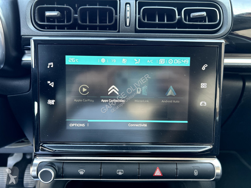 Samochód dostawczy Citroën C3 Société 1.5...