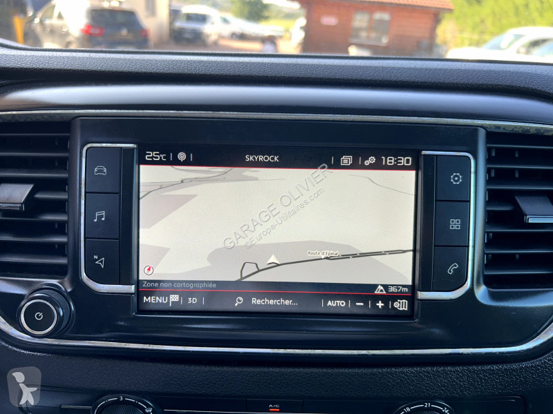 Furgoneta Citroën M Bluehdi 120 Driver BVM6