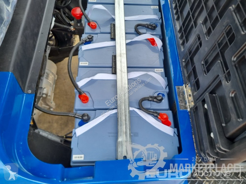 Bedrijfswagen  CK-GC42S