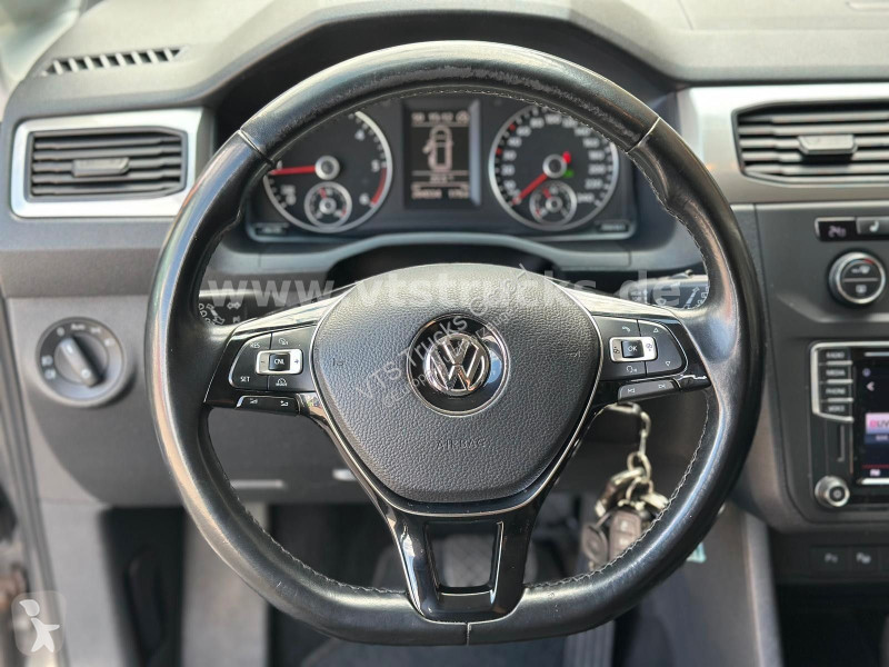عربة نفعية Volkswagen 2.0 TDI / Automatik /...