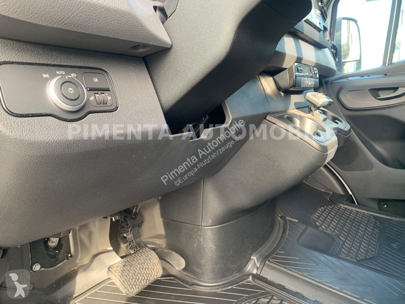 Mercedes 517/37 3,5t TK KOFFER -20° AUT BPM...