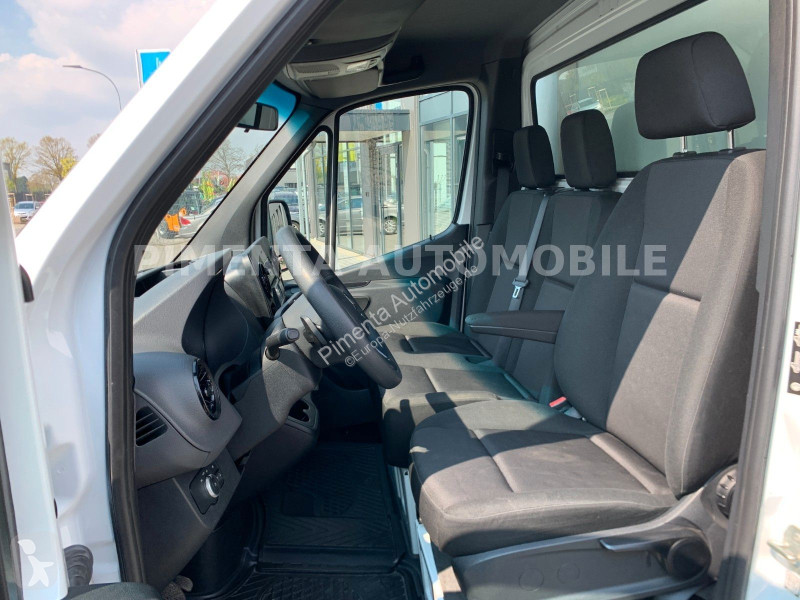 Mercedes 517/37 3,5t TK KOFFER -20° AUT BPM...