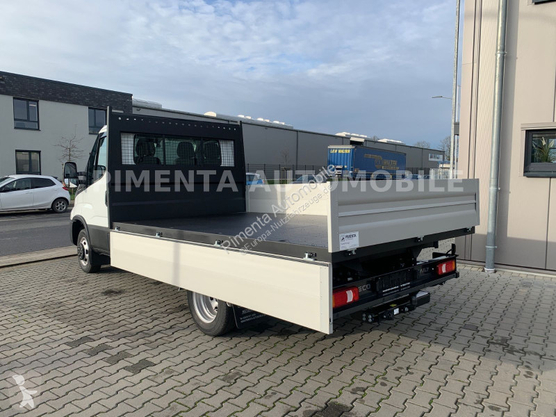 Iveco 70C18H 3SKIPPER DIFFS TEMP LED NAVI AHK...