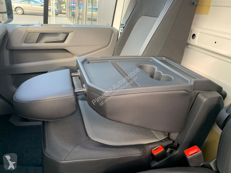 Volkswagen 50/3,5Ton ALU PRITSCHE AHK KLIMA...