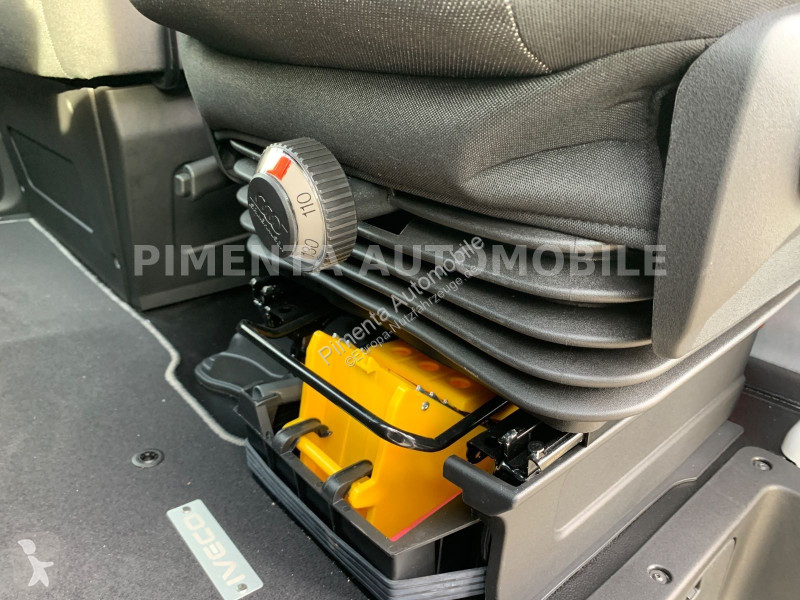 Iveco 70C18H STAHL PRITSCHE AHK NAVI TEMPO LED...