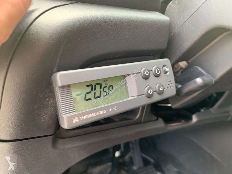 Iveco 35C18HA8 TK KOFFER -20 AUT KLIMA TEMPOMAT...