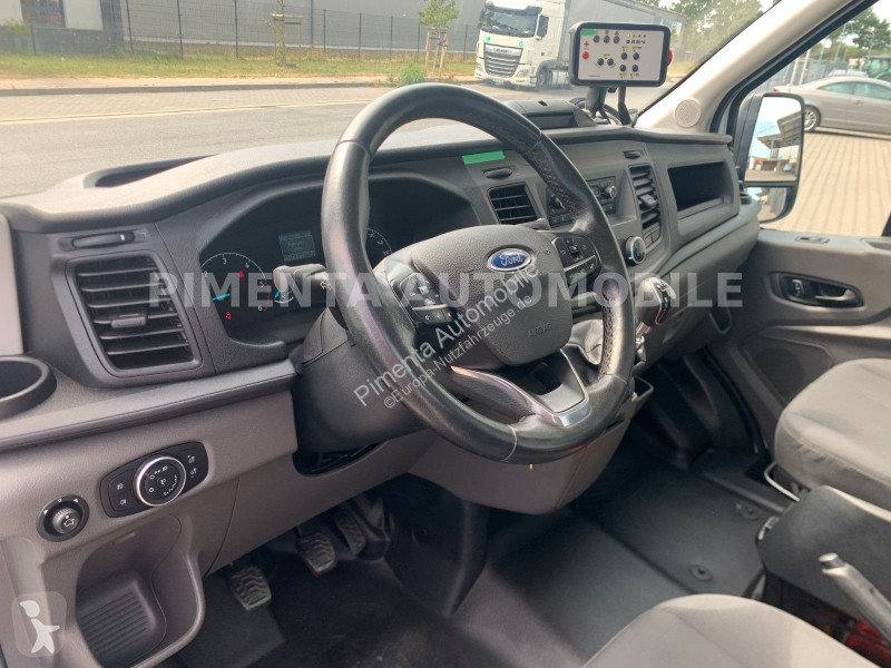 Samochód dostawczy Ford 2.0 TDCI...