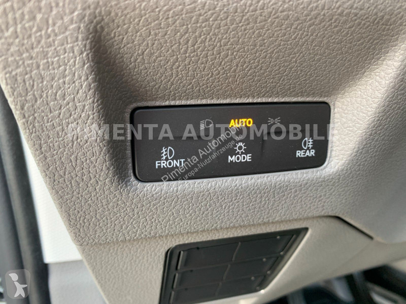 Samochód dostawczy Volkswagen 50 PRITSCHE AHK...