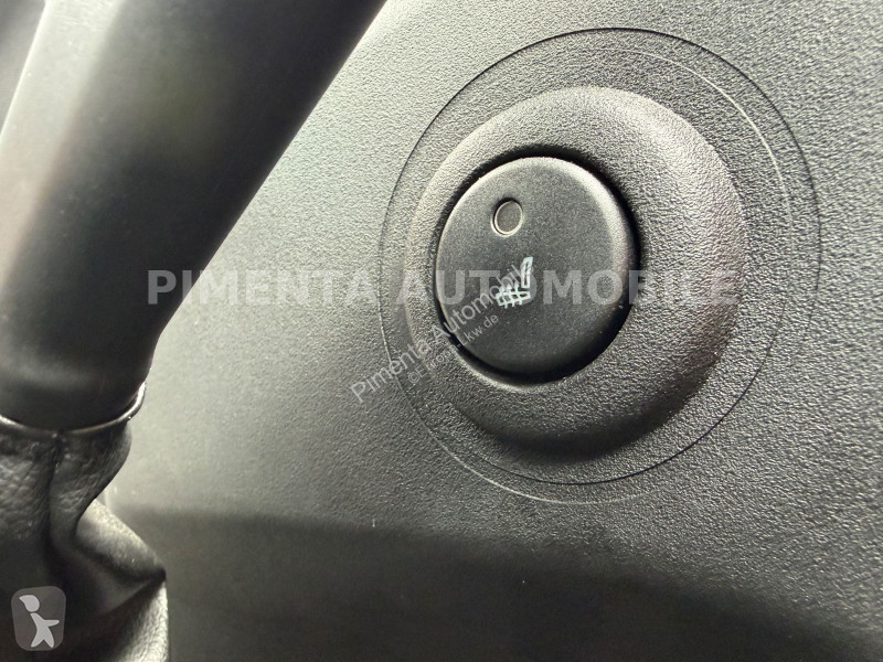 Iveco 70C18HP 4100mm CHASSIS LUFTFED KLI LED...