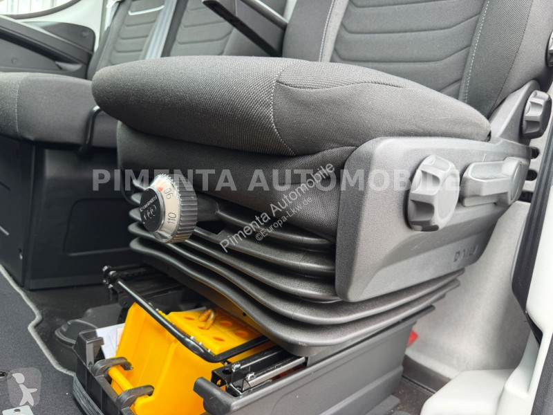 Iveco 70C18HP 4100mm CHASSIS LUFTFED KLI LED...