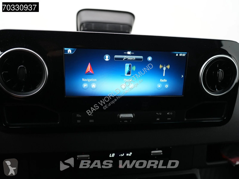 Furgoneta Mercedes 317 CDI Automatik L3H2 170PS...
