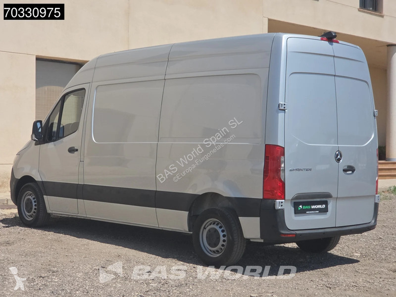 Furgoneta Mercedes 215 CDI Automático - 150CV -...