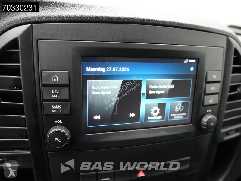 عربة نفعية Mercedes Elektrisch 41kWh 150km WLTP...