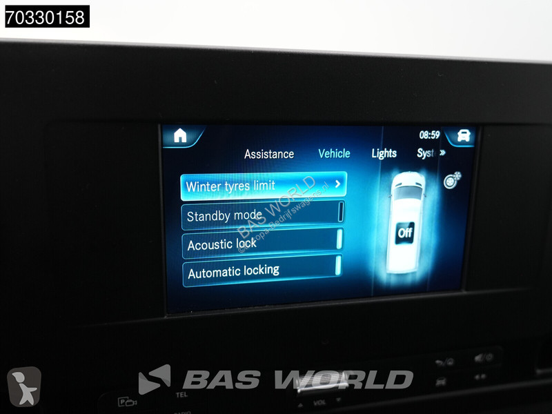 Véhicule utilitaire Mercedes 315 CDI Automaat...