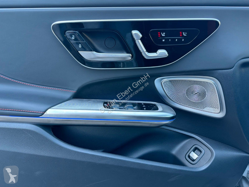 عربة نفعية Mercedes E 53 AMG...