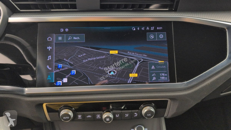 Audi Q3 Transporter