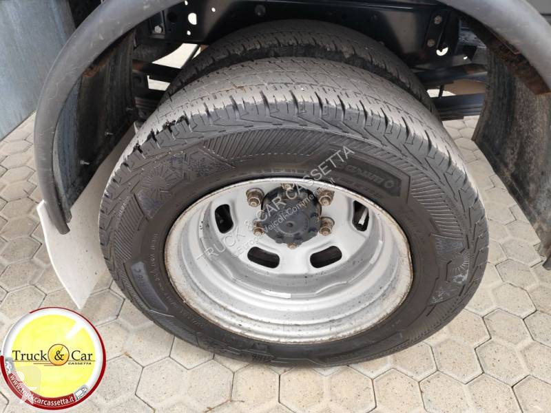 Furgoneta Iveco