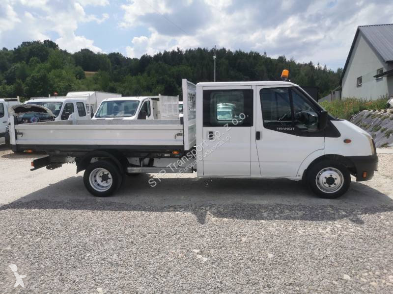 Furgoneta Ford