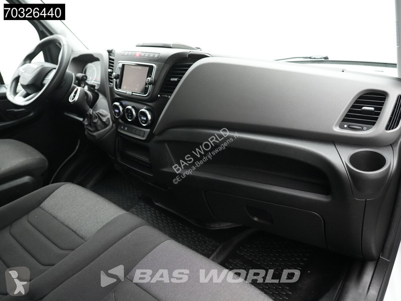 Iveco 40C16 XL 1000KG Laadklep Automaat Zijdeur...