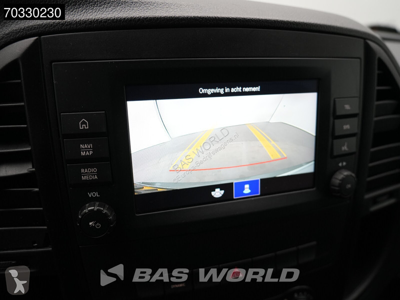 Mercedes Elektrisch 41kWh 150km WLTP L3H1 Airco...