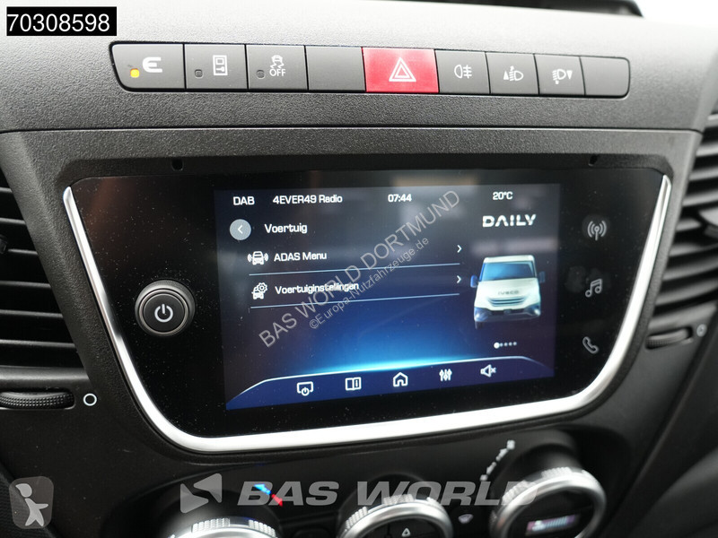 Furgoneta Iveco 35S16 3.0L Driezijdige Automaat...