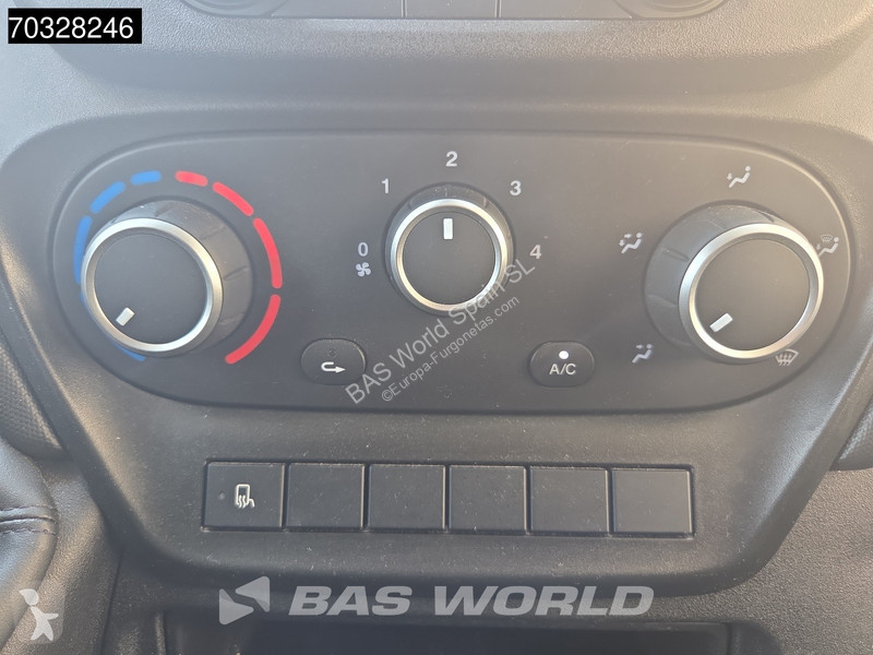 Furgoneta Iveco 35C16 3.0L - Plataforma...