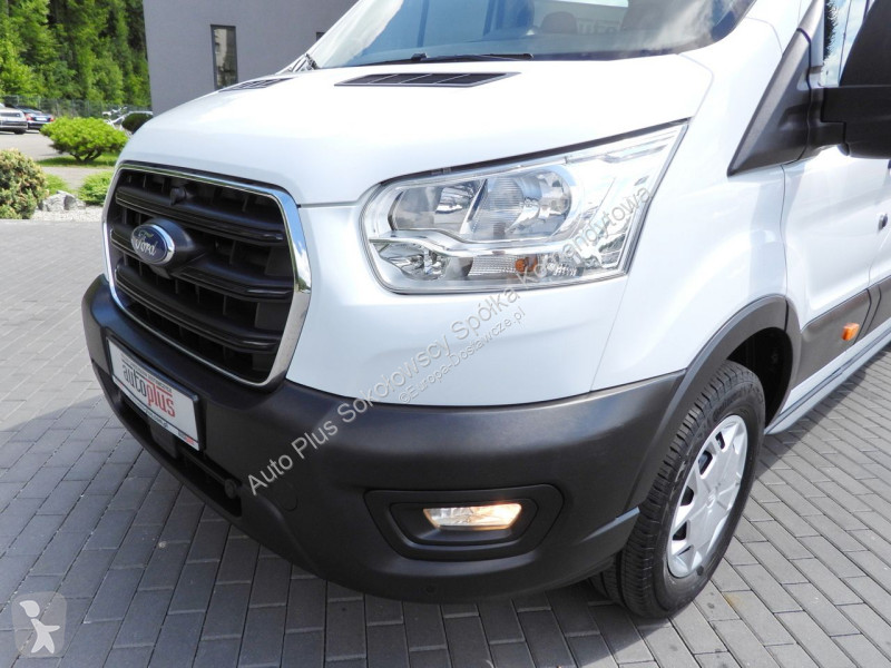Samochód dostawczy Ford  TRANSIT