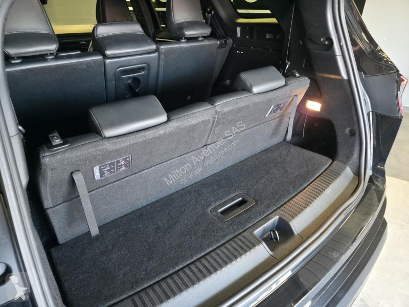 عربة نفعية Renault ESPACE 1.2 E-Tech Full...