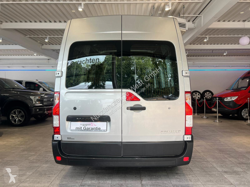 Furgoneta Renault L3-H2 Maxi...