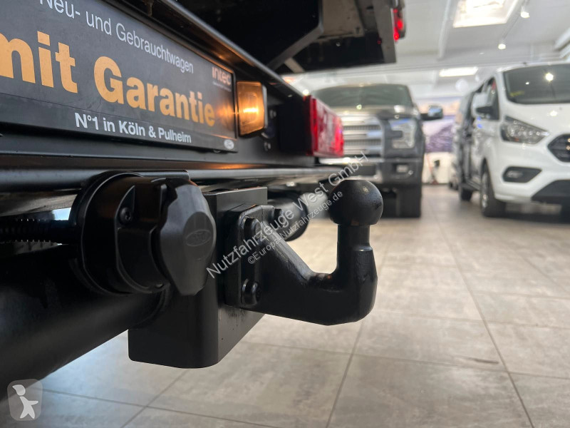 عربة نفعية Ford TDI Maxi DoKa...