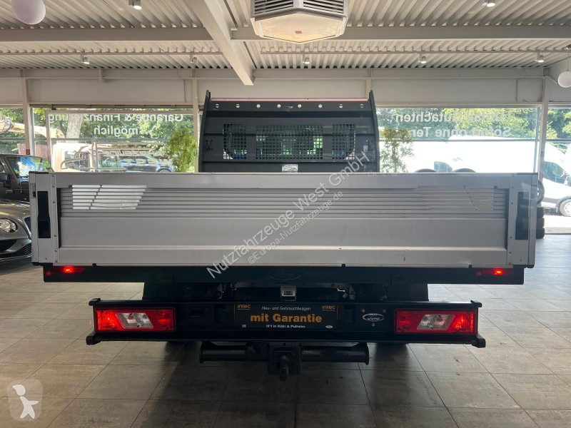 عربة نفعية Ford TDI Maxi DoKa...