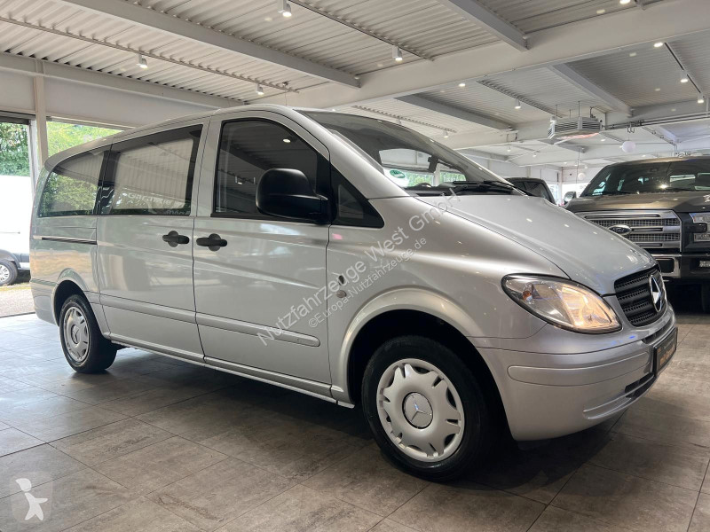 عربة نفعية Mercedes 115 CDI Lang...