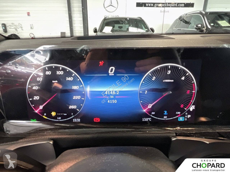 Mercedes GLB 200 d 8G-DCT Transporter